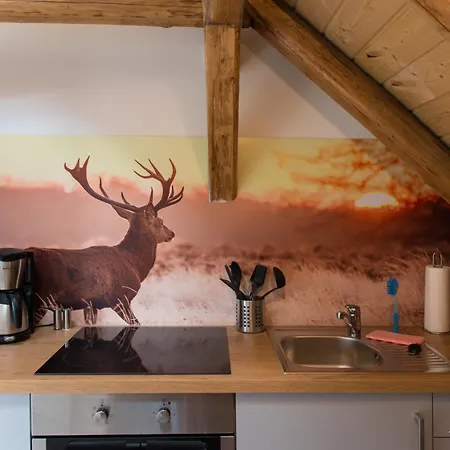 Auszeit Im Harz - Haus 2 5 Apartament Schierke