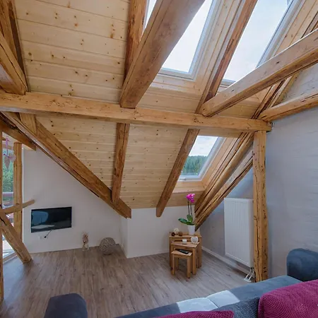 Apartament Auszeit Im Harz - Haus 2 5 *