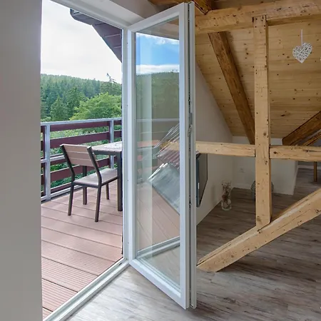 Auszeit Im Harz - Haus 2 5