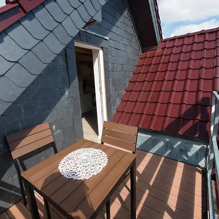 شقة Auszeit Im Harz - Haus 2 5 شيارك