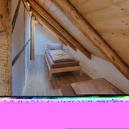 Apartment Auszeit Im Harz - Haus 2 5 *