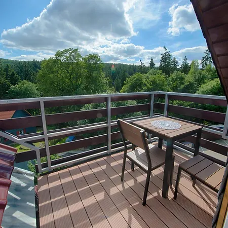 Auszeit Im Harz - Haus 2 5 *