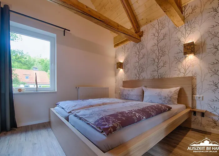 Διαμέρισμα Auszeit Im Harz - Haus 2 5 *