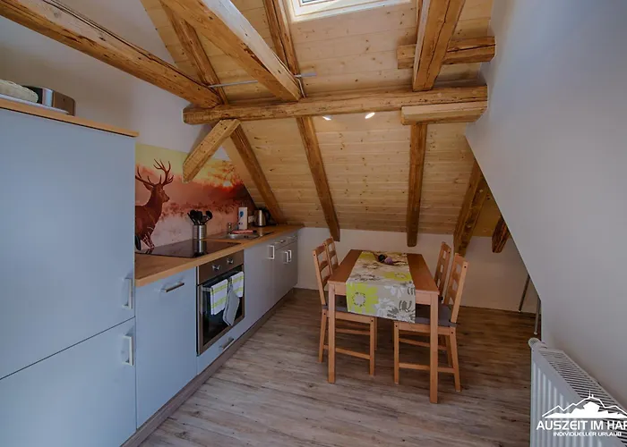 Auszeit Im Harz - Haus 2 5