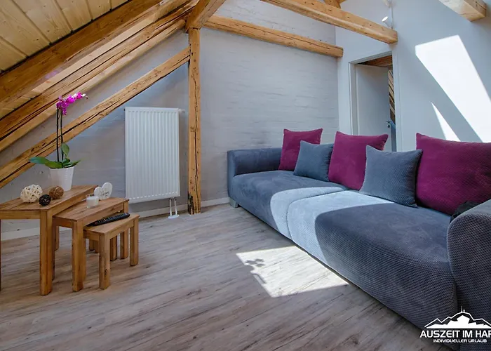 Auszeit Im Harz - Haus 2 5 * Schierke