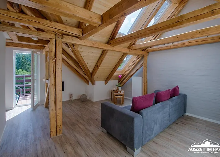 Auszeit Im Harz - Haus 2 5 Διαμέρισμα Schierke