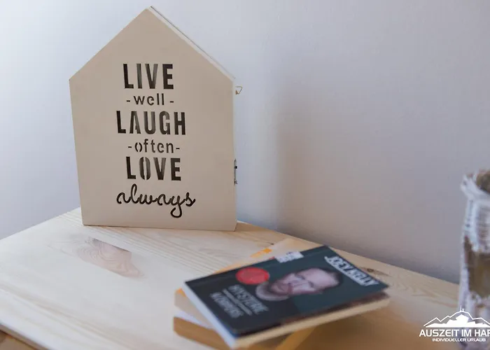 Auszeit Im Harz - Haus 2 5