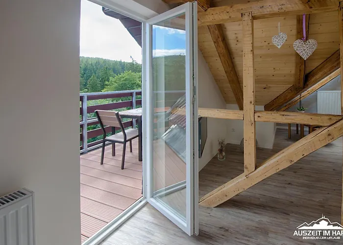 Auszeit Im Harz - Haus 2 5