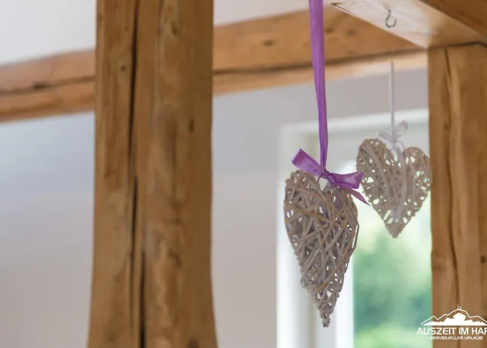 Διαμέρισμα Auszeit Im Harz - Haus 2 5 *