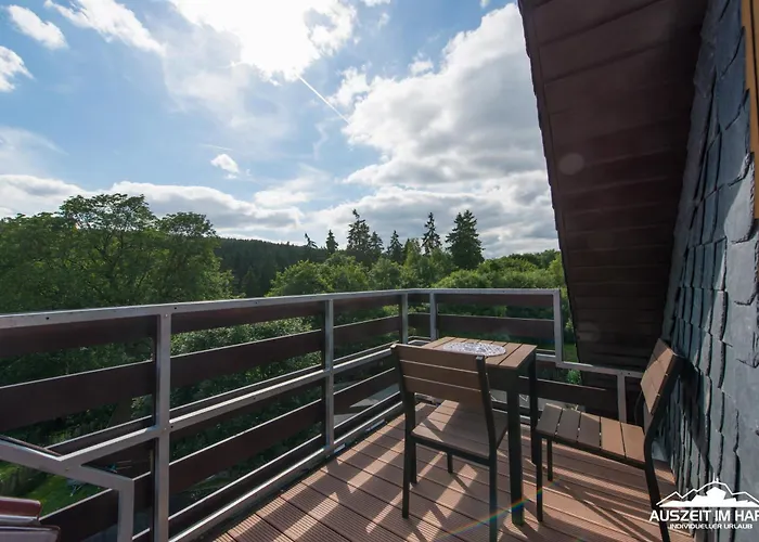 Auszeit Im Harz - Haus 2 5 Schierke