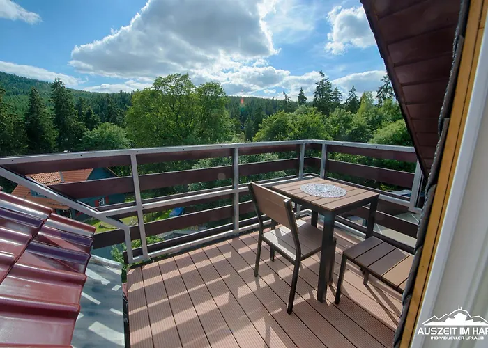 Auszeit Im Harz - Haus 2 5 *