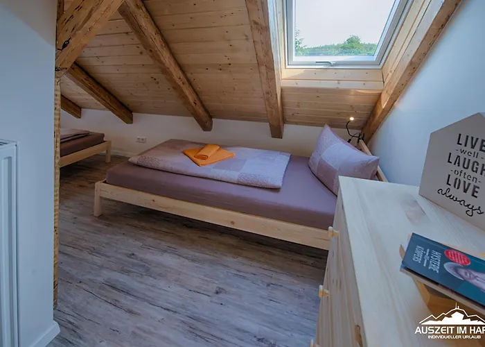 Auszeit Im Harz - Haus 2 5