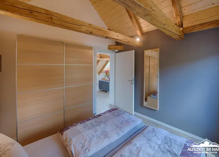 Auszeit Im Harz - Haus 2 5 * Schierke